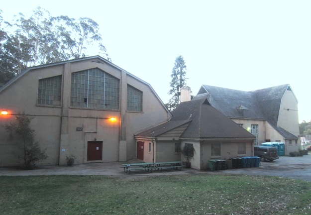 Glen Canyon Park Rec Center San Francisco